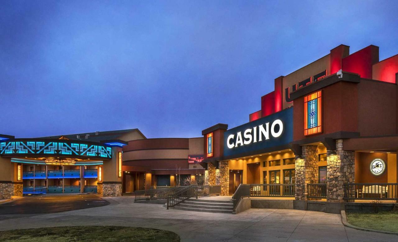 Ute Mountain Casino Hotel Towaoc Ngoại thất bức ảnh
