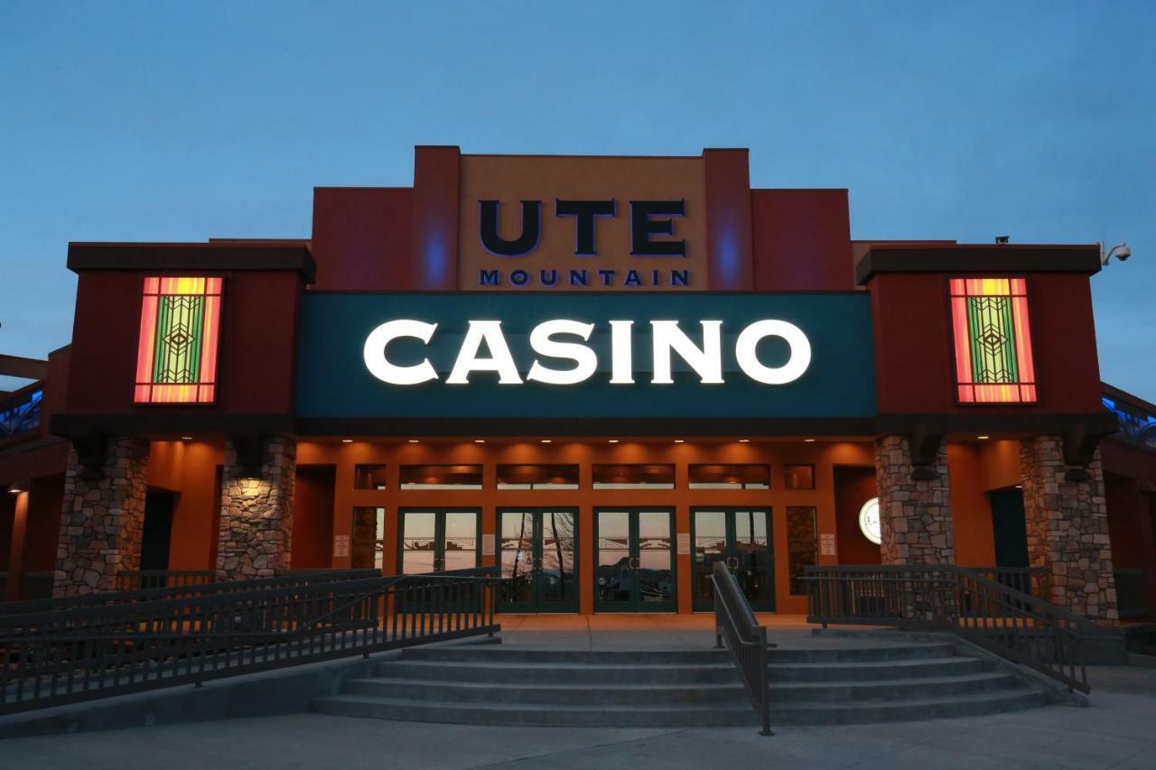 Ute Mountain Casino Hotel Towaoc Ngoại thất bức ảnh